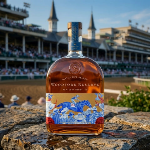 2026 Woodford Reserve Kentucky Derby Edition Straight Bourbon Whiskey 1Lt