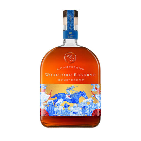 2026 Woodford Reserve Kentucky Derby Edition Straight Bourbon Whiskey 1Lt