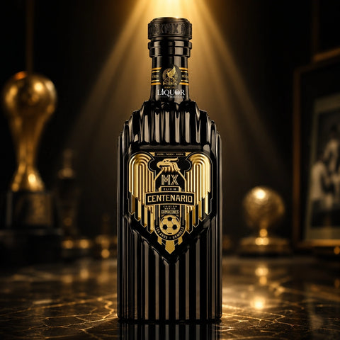 2026 Gran Centenario MX Special Blend FIFA Edition Reposado Tequila 700ml