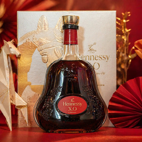 2026 Hennessy XO Lunar Year of the Horse Edition Cognac 750ml