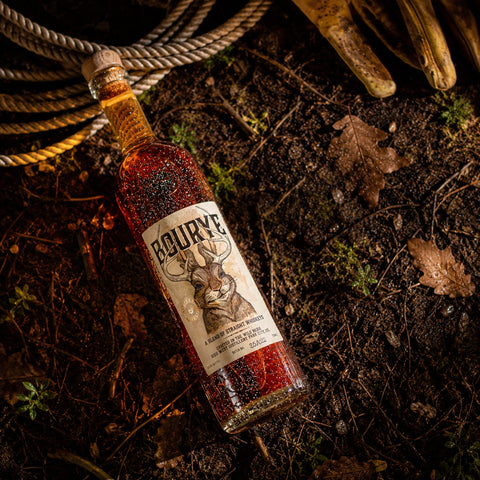 2026 High West Bourye Limited Sighting Blended Straight Rye & Bourbon Whiskey 750ml