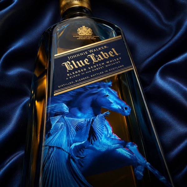 2026 Johnnie Walker Blue Label Limited Edition Year of the Horse