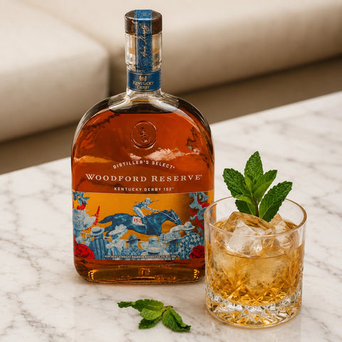2026 Woodford Reserve Kentucky Derby Edition Straight Bourbon Whiskey 1Lt