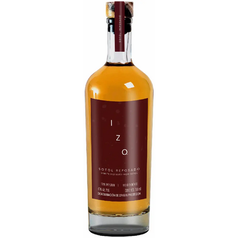 Izo Dasylirion Reposado Sotol 750ml
