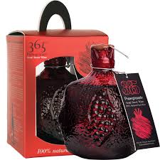 365 Souvenir Pomegranate Red Semi-Sweet 750ml