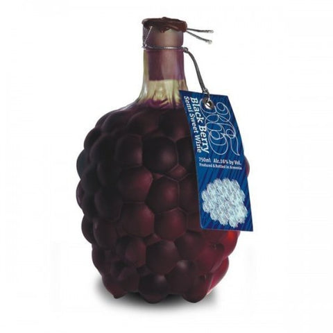 365 Wines Blackberry Semi Sweet 750ml