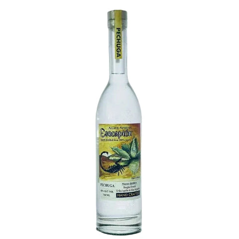 Escorpion Collab Series Pechuga Mezcal 750ml