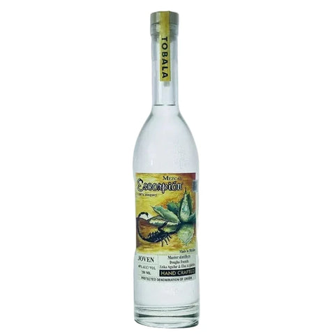 Escorpion Collaboration Series Tobala Mezcal Joven 750ml