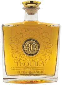 3G Ultra Anejo Tequila 750ml