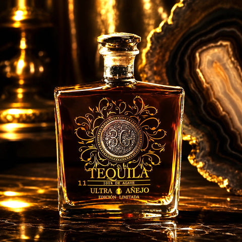 3G Ultra Anejo Tequila 750ml