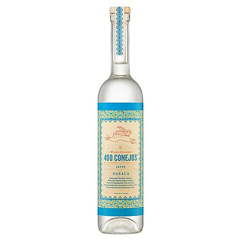 400 Conejos Espadin Joven Mezcal 750ml