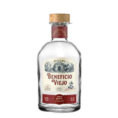 Beneficio Viejo Tepextate Joven Mezcal 750ml