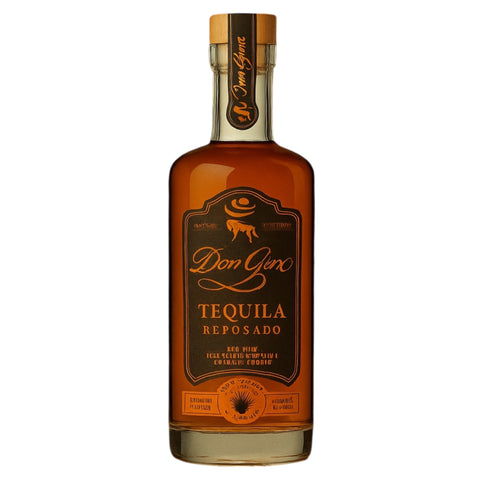 Don Gino Reposado Tequila 750ml
