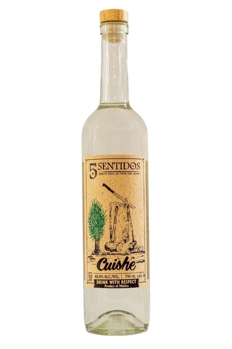 5 Sentidos Cuishe Mezcal 750ml