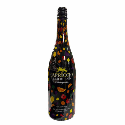 Capriccio Red Blend Sangria 750ml