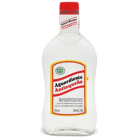 Aguardiente Antioqueno 750ml