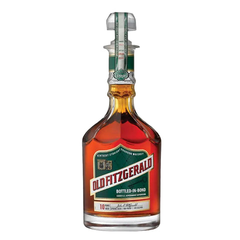 2026 Old Fitzgerald Spring Edition Bottled in Bond 10 Year Old Kentucky Straight Bourbon Whiskey 750ml