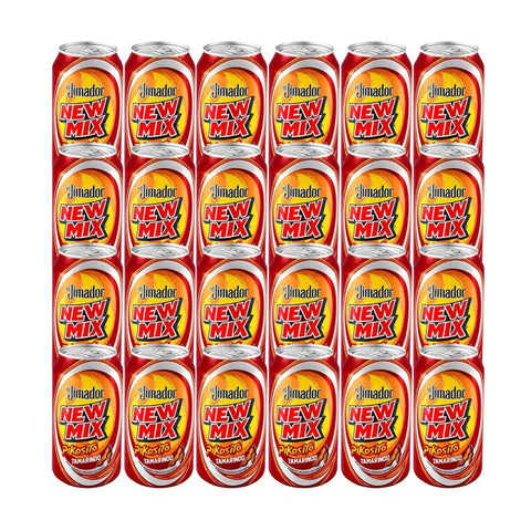 New Mix Pikosito Tamarindo Ready to Drink Tequila Cocktail 355ml Can 24-Pack