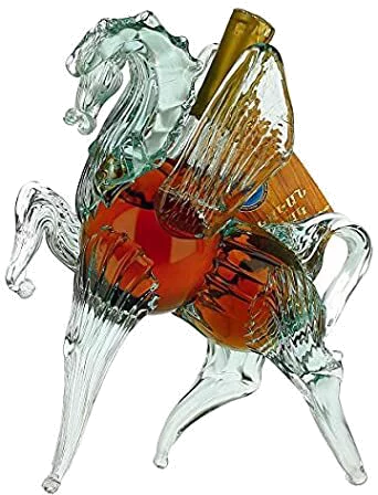 Armenian 10 Year Old Brandy in Pegasus Decanter 750ml