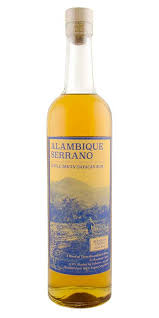Alambique Serrano Blend 6 Otoño Rum 750ml