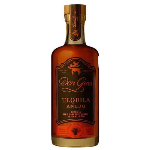 Don Gino Anejo Tequila 750ml