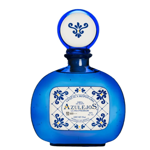 Azulejos Reposado Tequila 1.75Lt