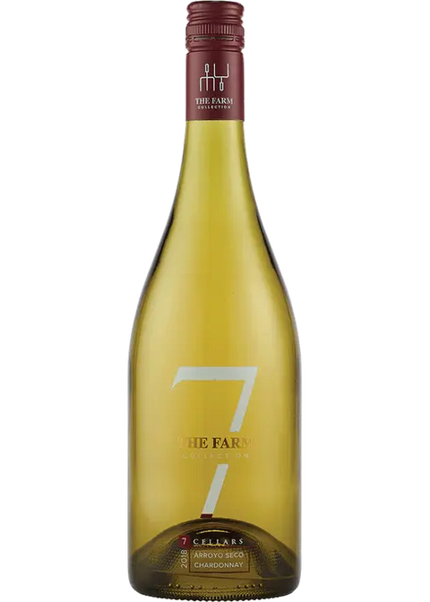 7 Cellars The Farm Collection Chardonnay 750ml