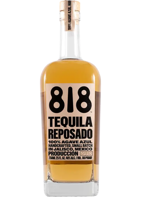818 Reposado Tequila 750ml