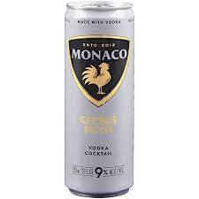 Monaco Citrus Rush Cocktail
