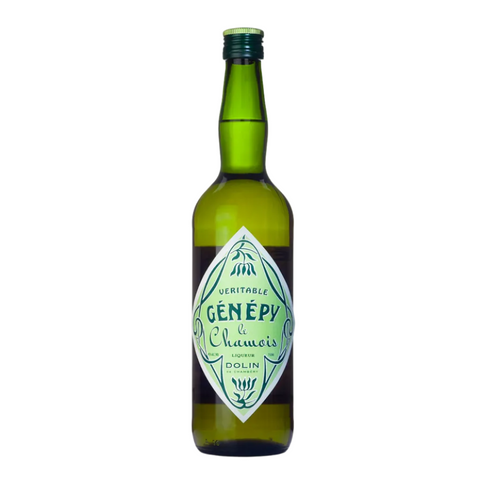 Dolin Genepy Des Apls Le Chamois 750ml