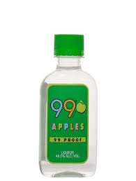 99 Apples Schnapps 100ml