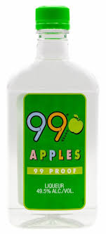 99 Apples Schnapps 375ml
