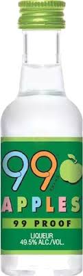 99 Apples Schnapps 50ml