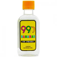 99 Bananas Schnapps 100ml