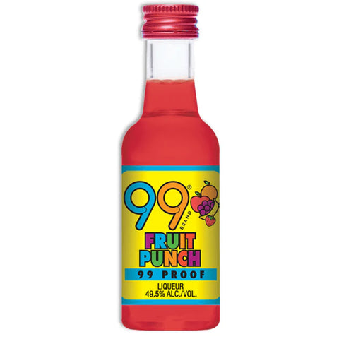 99 Brand Fruit Punch Liqueur 50ml