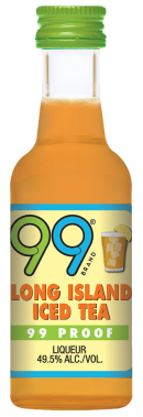 99 Brand Long Island Iced Tea Liqueur 50ml