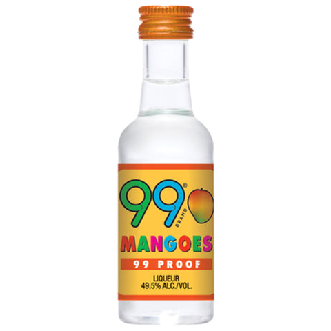 99 Brand Mangoes Liqueur 50ml