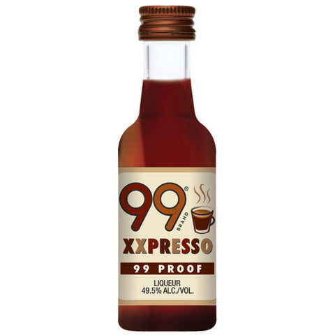 99 Brand XXpresso Coffee Liqueur 50ml