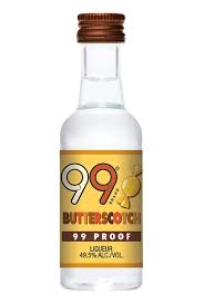 99 Butterscotch Schnapps 50ml