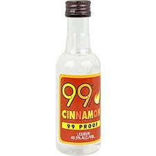 99 Cinnamon Schnapps 50ml