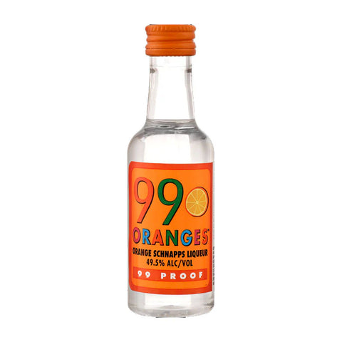 99 Oranges Schnapps 50ml