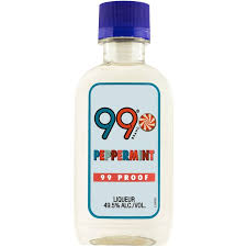 99 Peppermint Schnapps 100ml