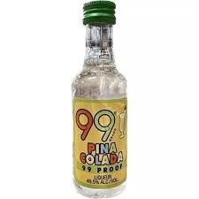 99 Pina Colada Liqueur 50ml