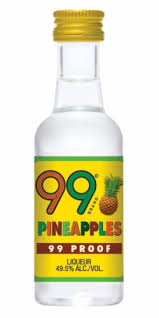 99 Pineapples Schnapps 50ml