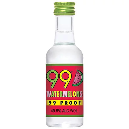 99 Watermelons Schnapps 50ml