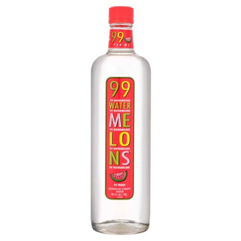 99 Watermelons Schnapps 750ml