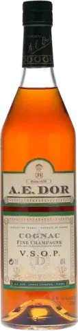 A.E. Dor V.S.O.P. Rare Fine Champagne Cognac 750ml