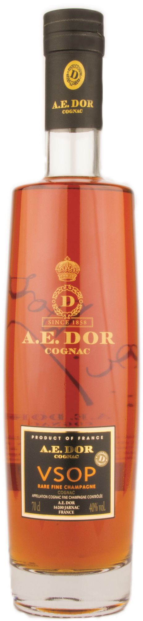 A.E. Dor VSOP Rare Fine Champagne Cognac 700ml