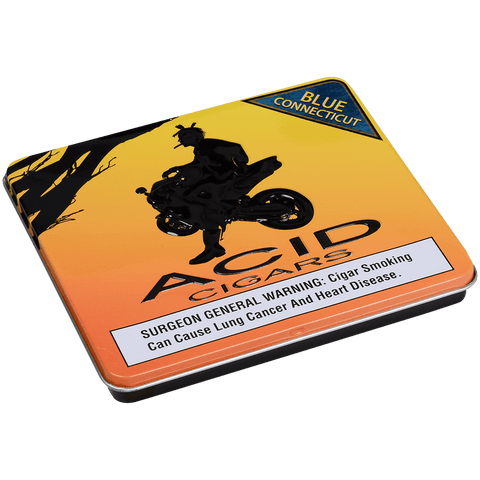 Acid Krush Classic Morado Blue Connecticut Cigar 10-Pack