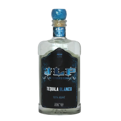 JLP The President's Blanco Tequila 750ml